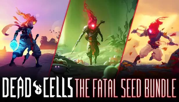 Dead Cells: The Fatal Seed Bundle cover