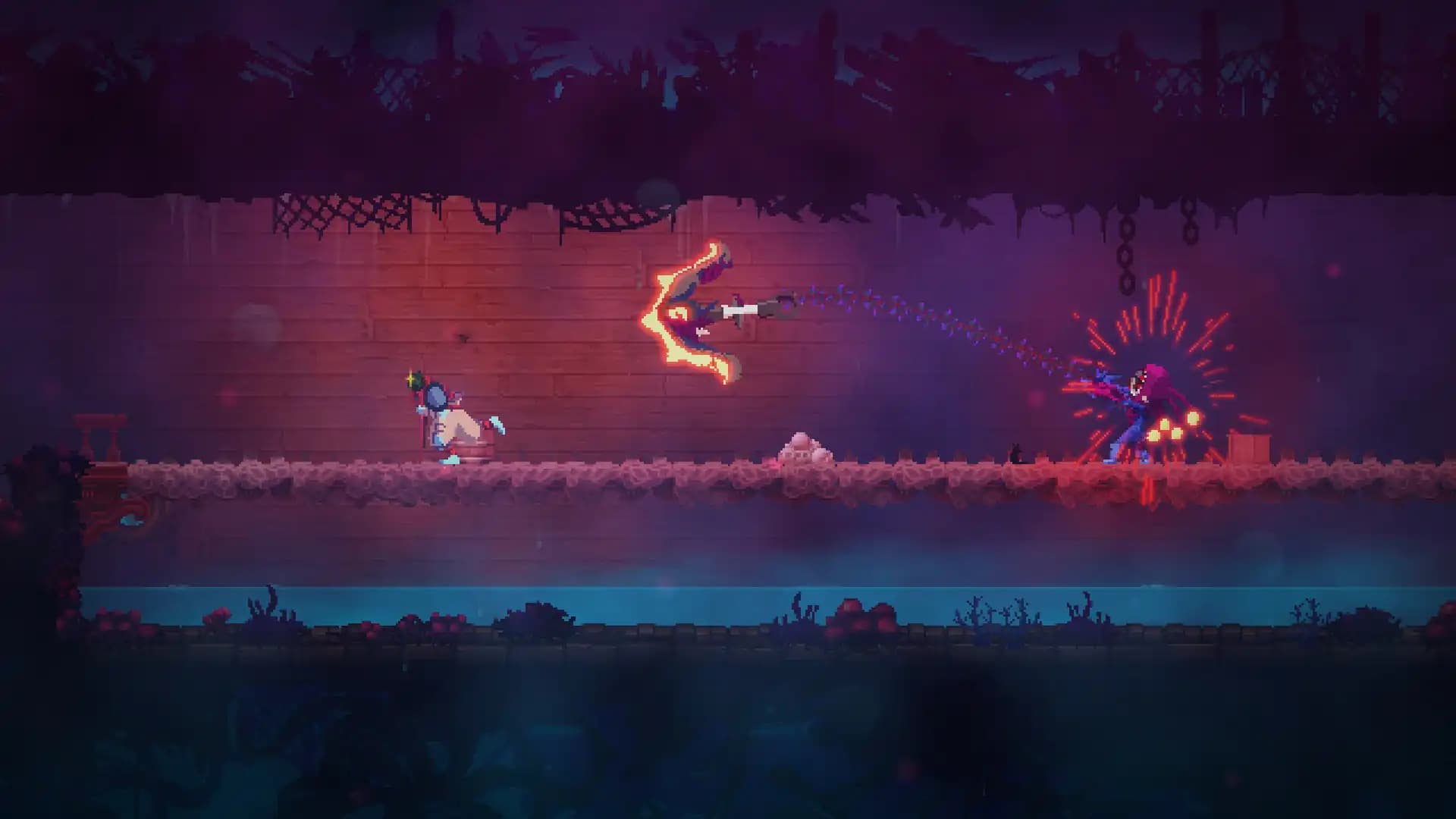 Dead Cells: The Queen and the Sea media 5