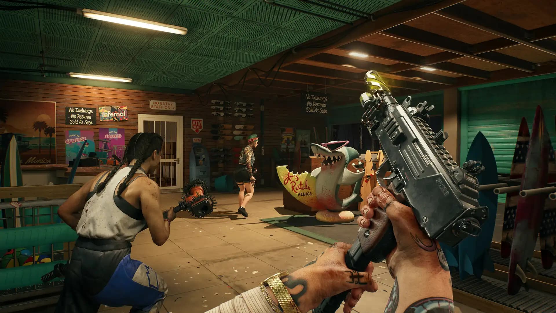 Dead Island 2 (Deutsche cut) media 2