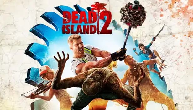 Dead Island 2 (Deutsche cut) cover