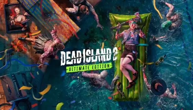 Dead Island 2 Ultimate Edition (Deutsche cut) cover