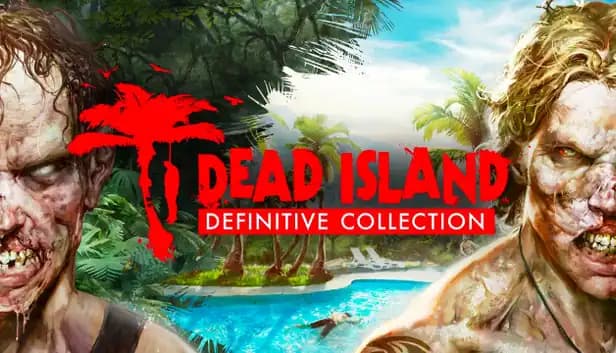 Dead Island Definitive Collection cover