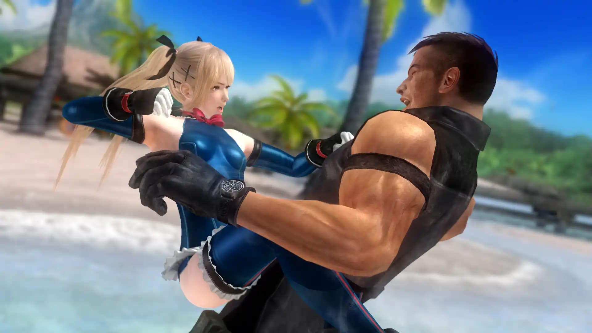 Dead or Alive 5: Last Round media 3