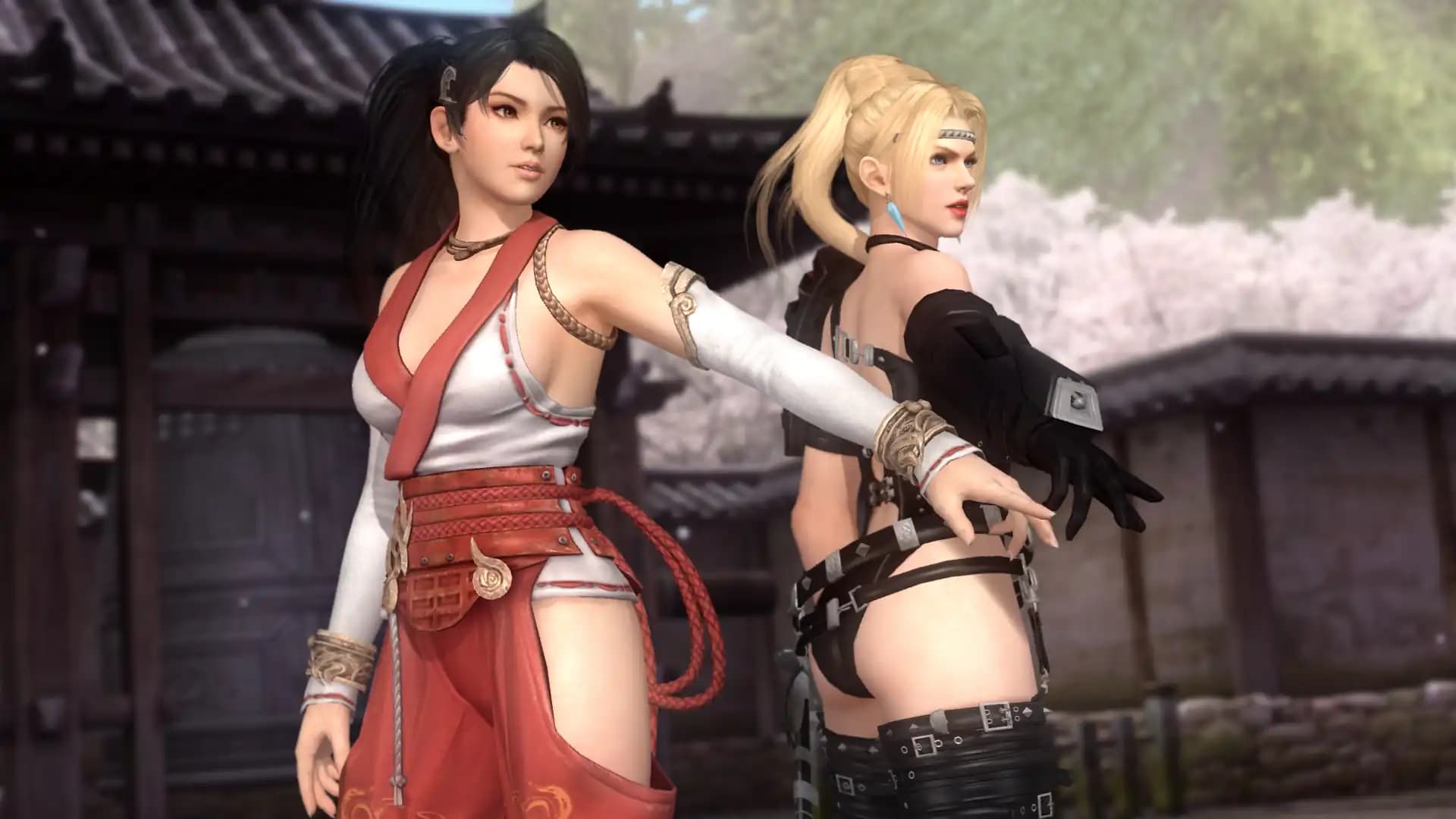 Dead or Alive 5: Last Round media 4
