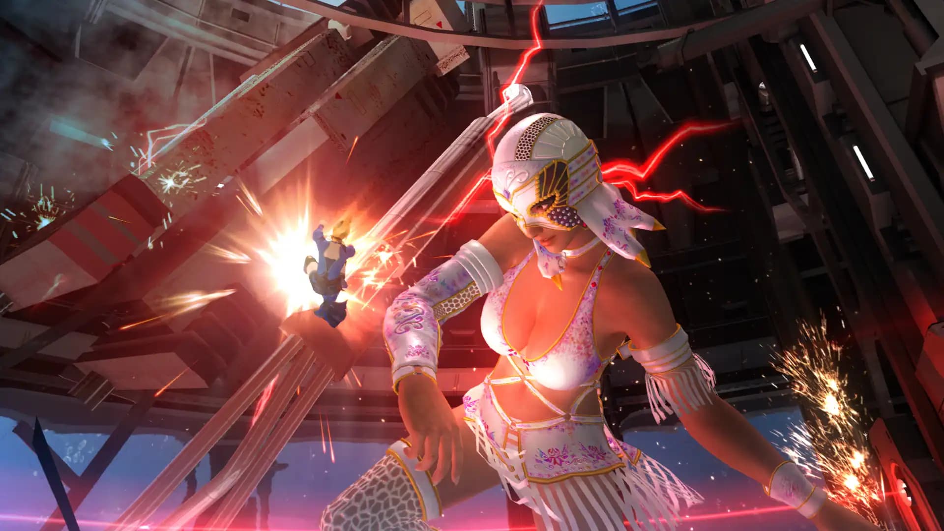 Dead or Alive 5: Last Round media 5