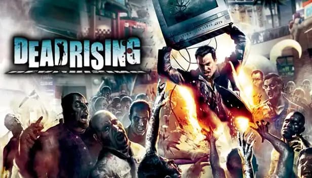Dead Rising cover