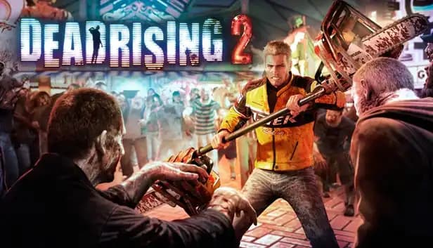 Dead Rising 2 cover