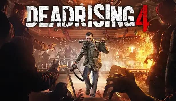 Dead Rising 4 Frank's Big Package cover