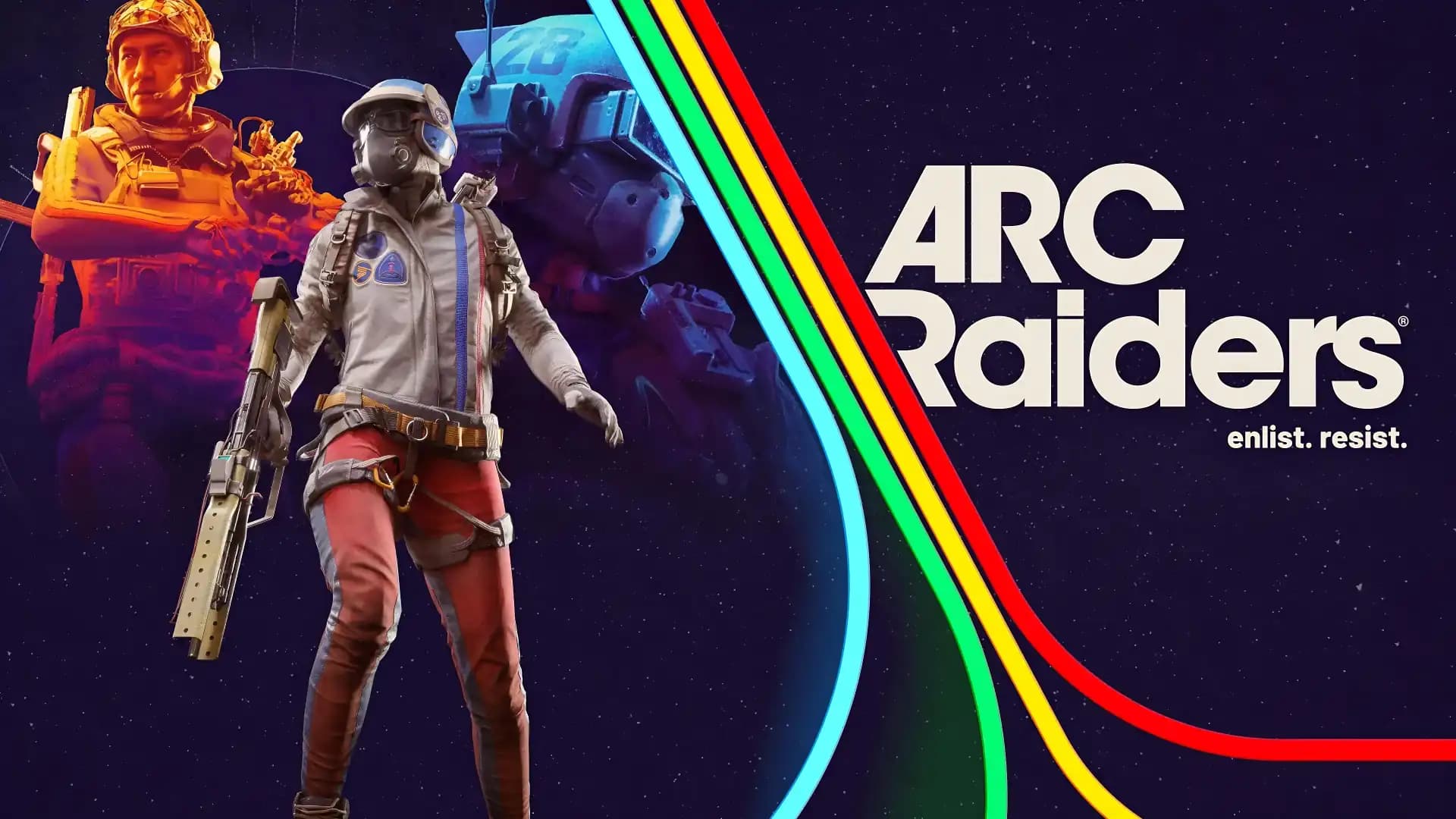 ARC Raiders cover