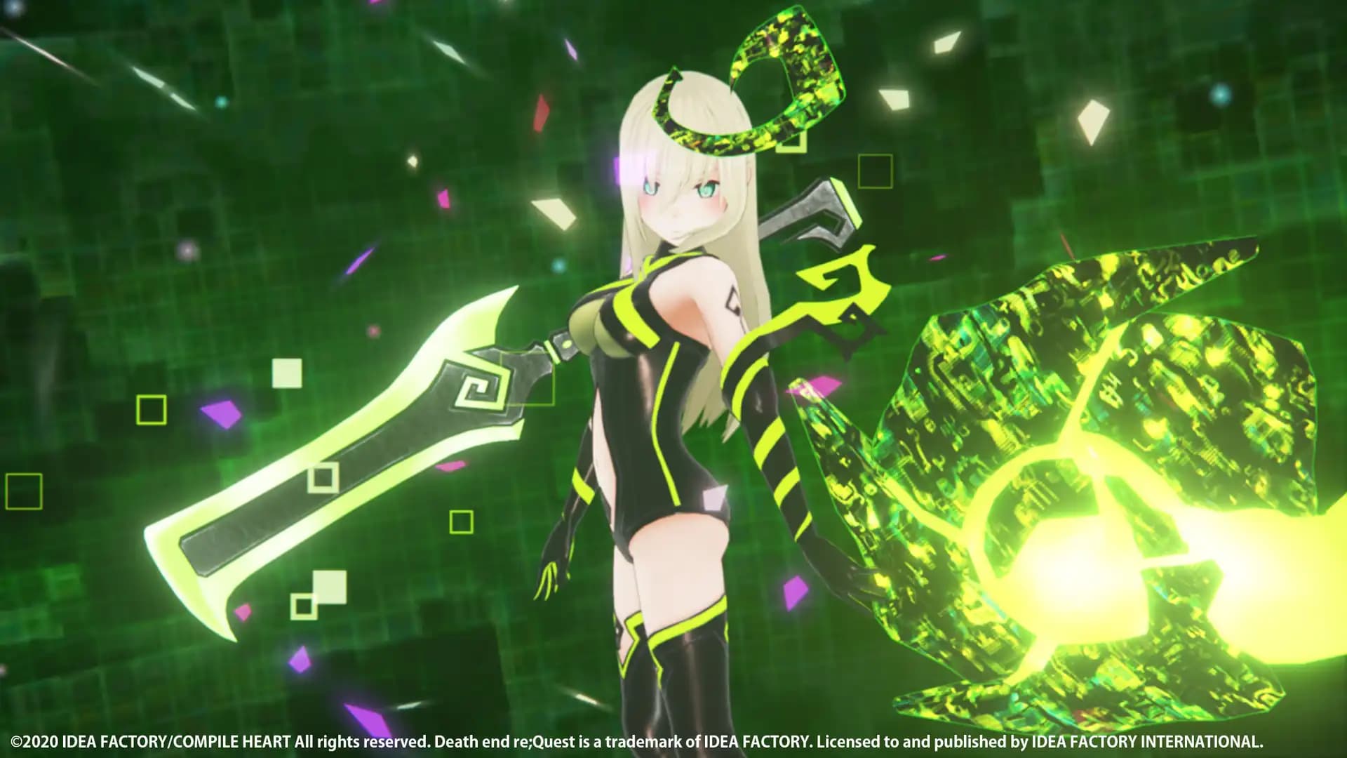 Death end re;Quest 2 media 1