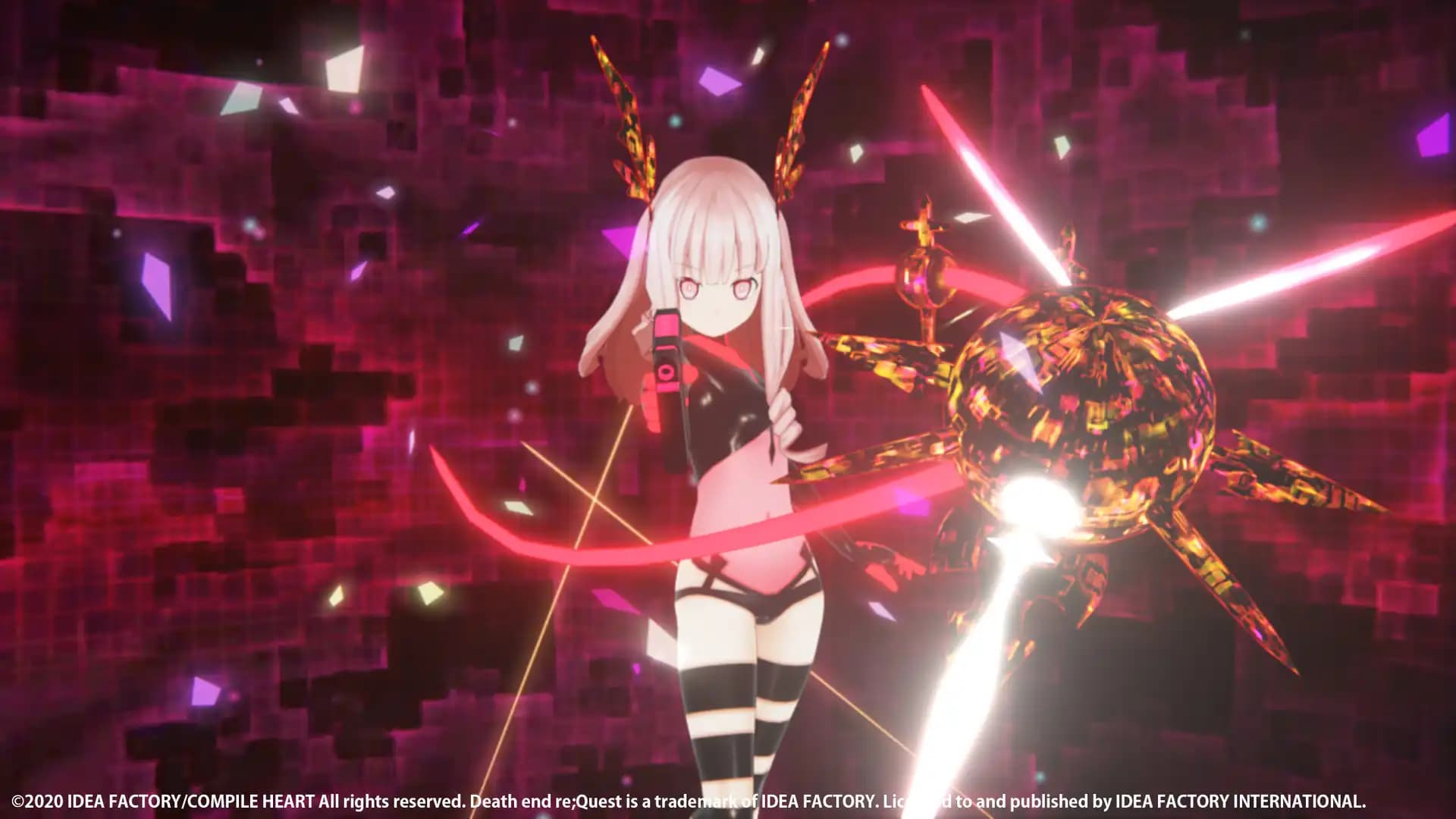 Death end re;Quest 2 media 3