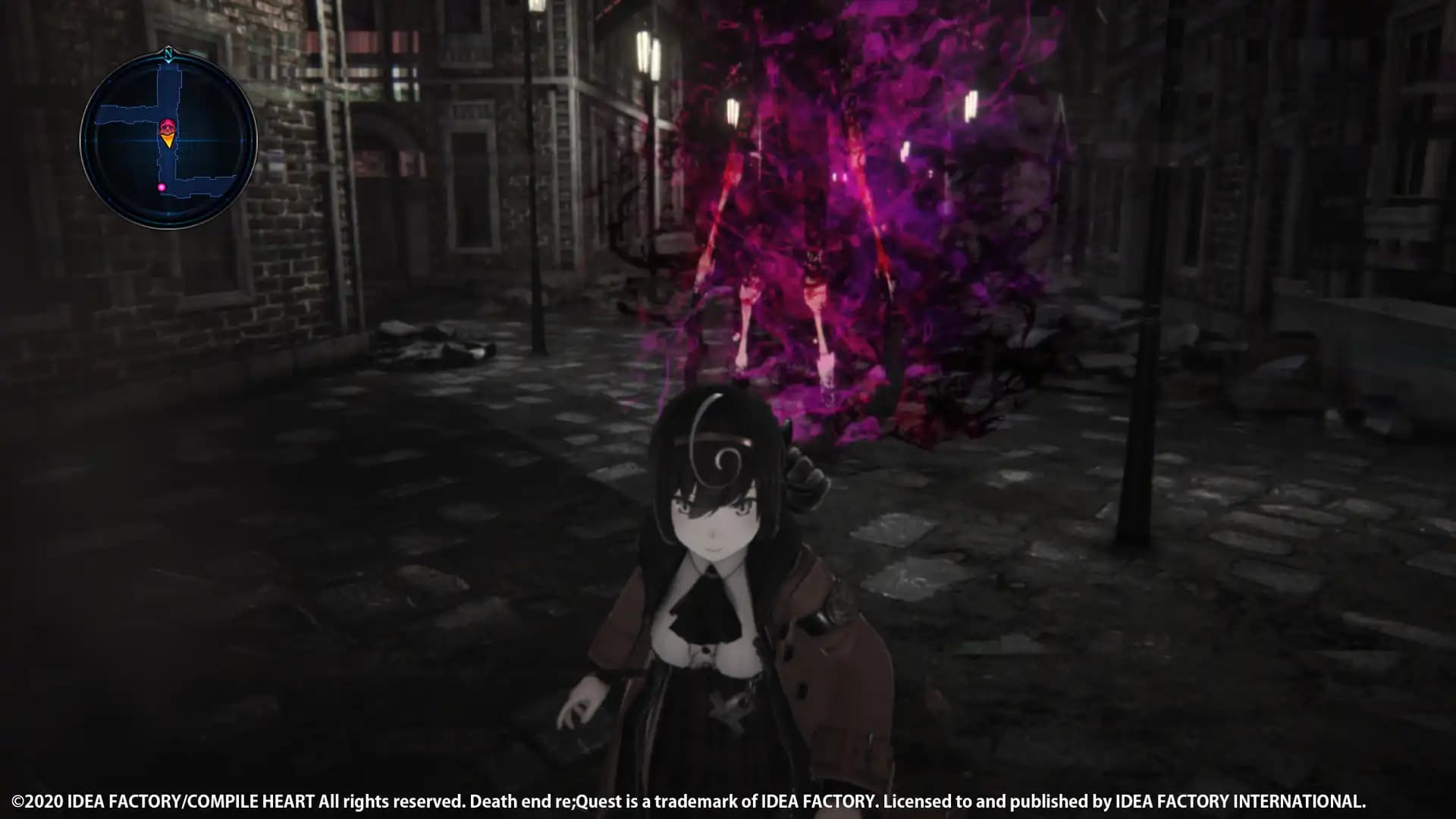 Death end re;Quest 2 media 5
