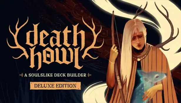 Death Howl Deluxe Edition cover