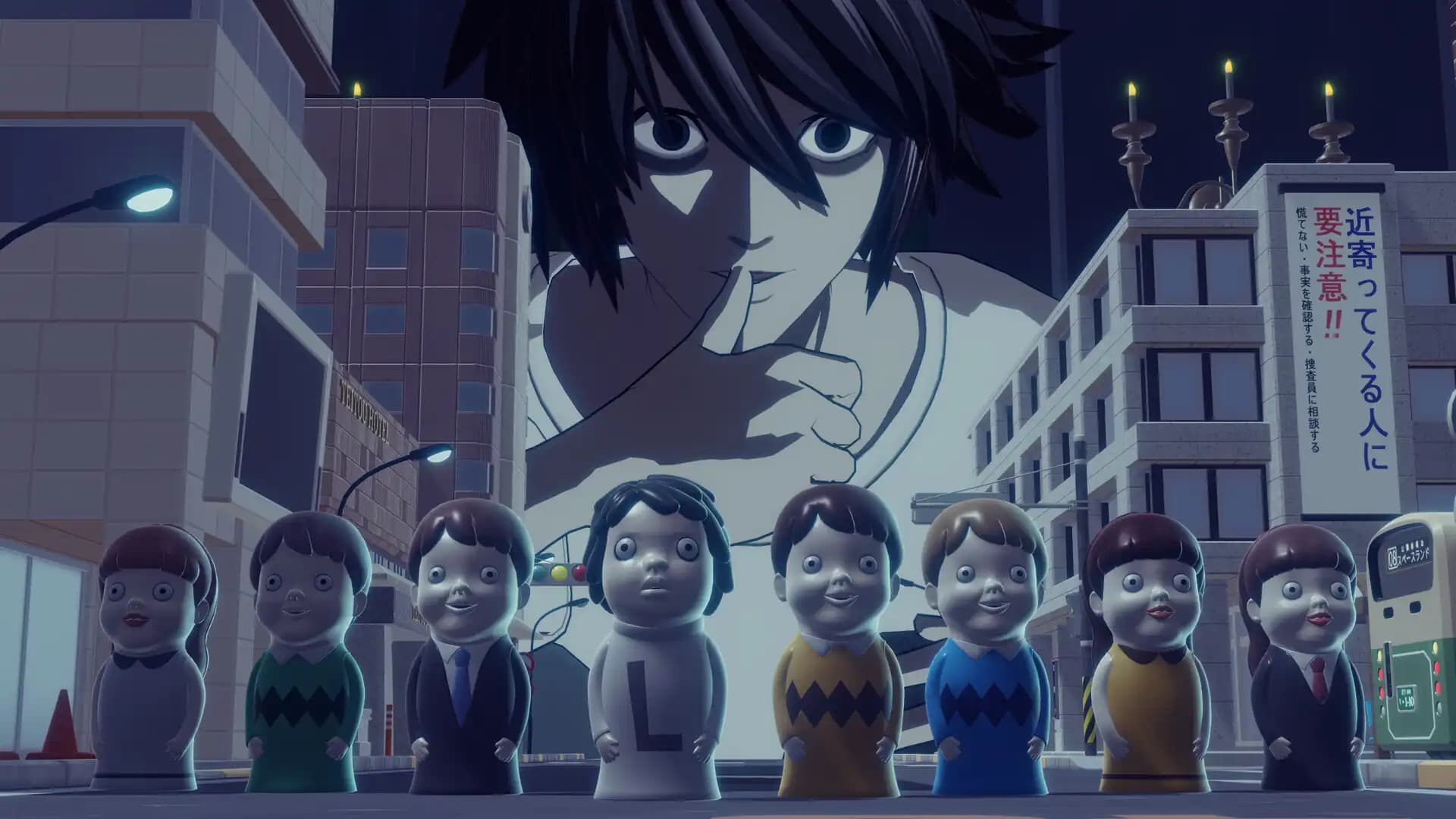 Death Note: Killer Within media 2