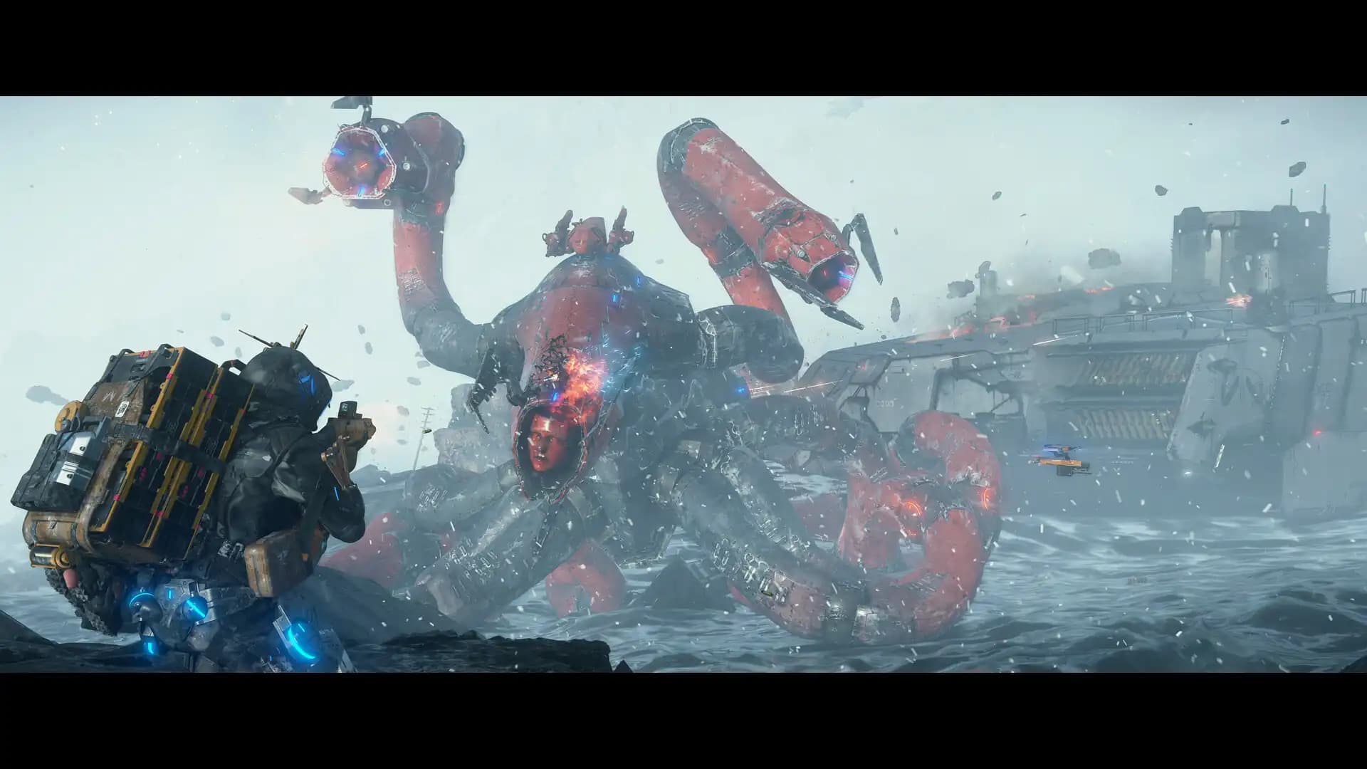 Death Stranding 2: On the beach - Upgrade to Digital Deluxe Edition media 1