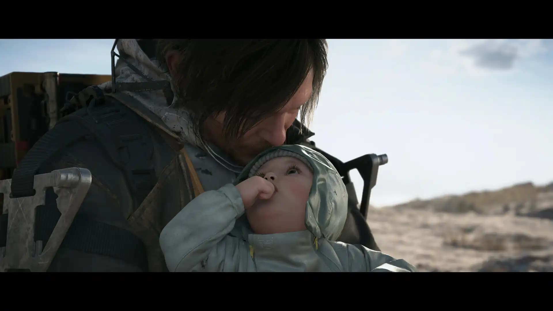 Death Stranding 2: On the beach - Upgrade to Digital Deluxe Edition media 5