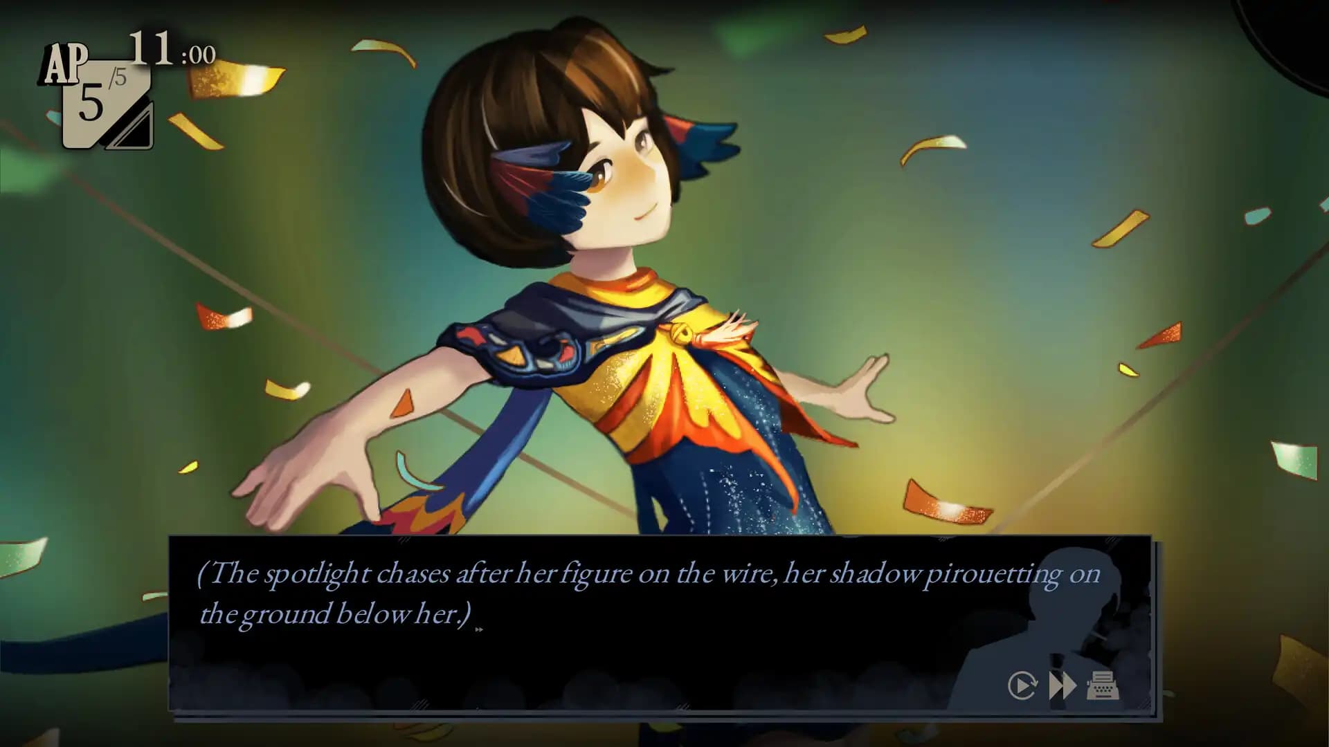 Death Trick: Double Blind media 5