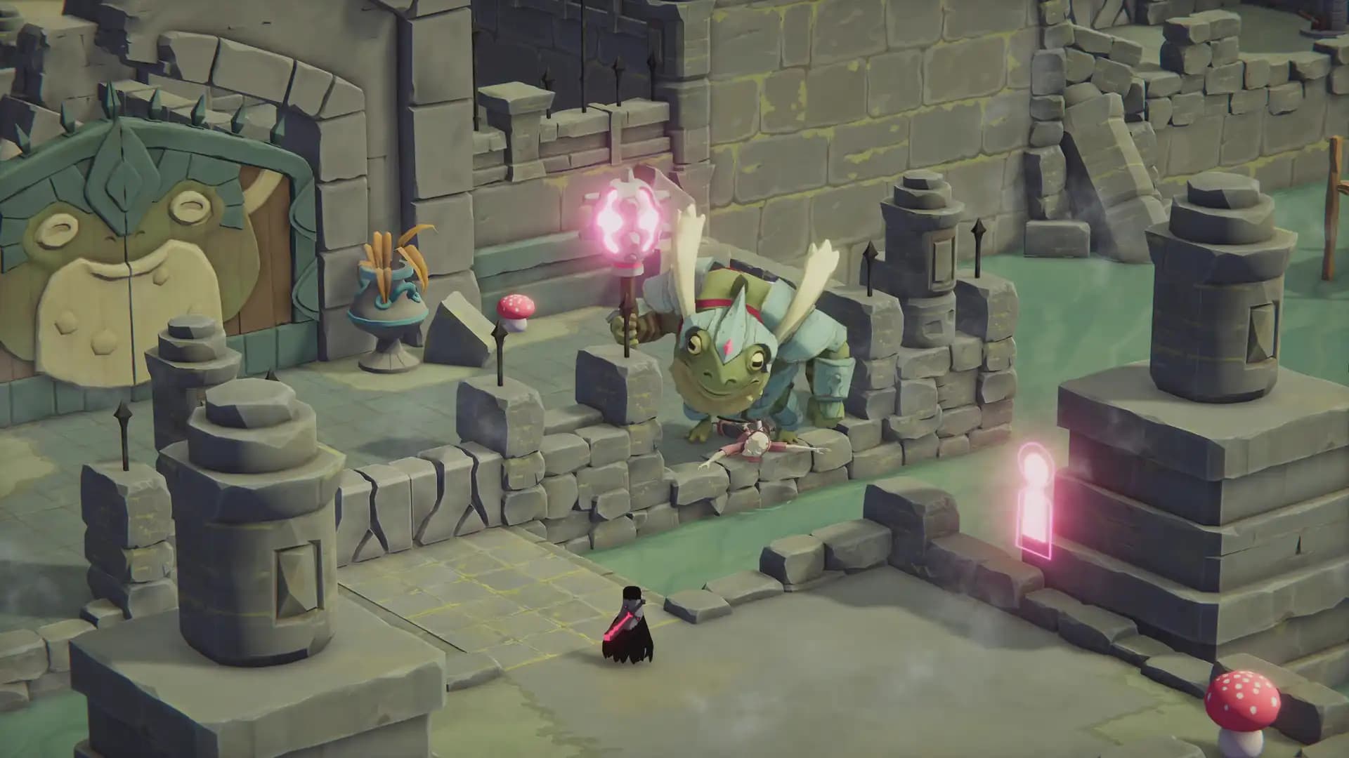 Death's Door Deluxe Edition media 5