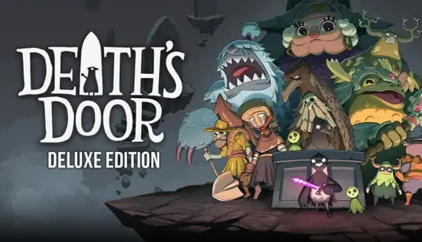 Death's Door Deluxe Edition cover