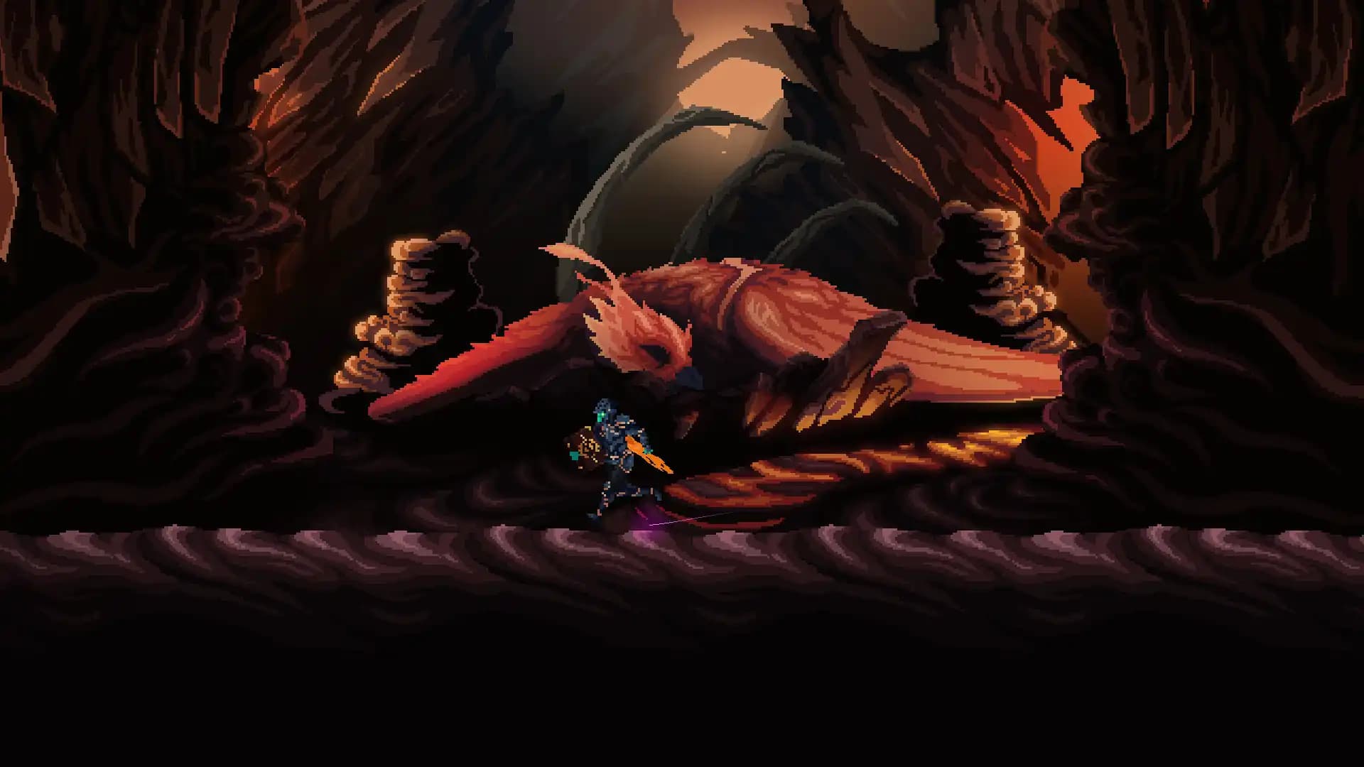 Death's Gambit: Afterlife media 1