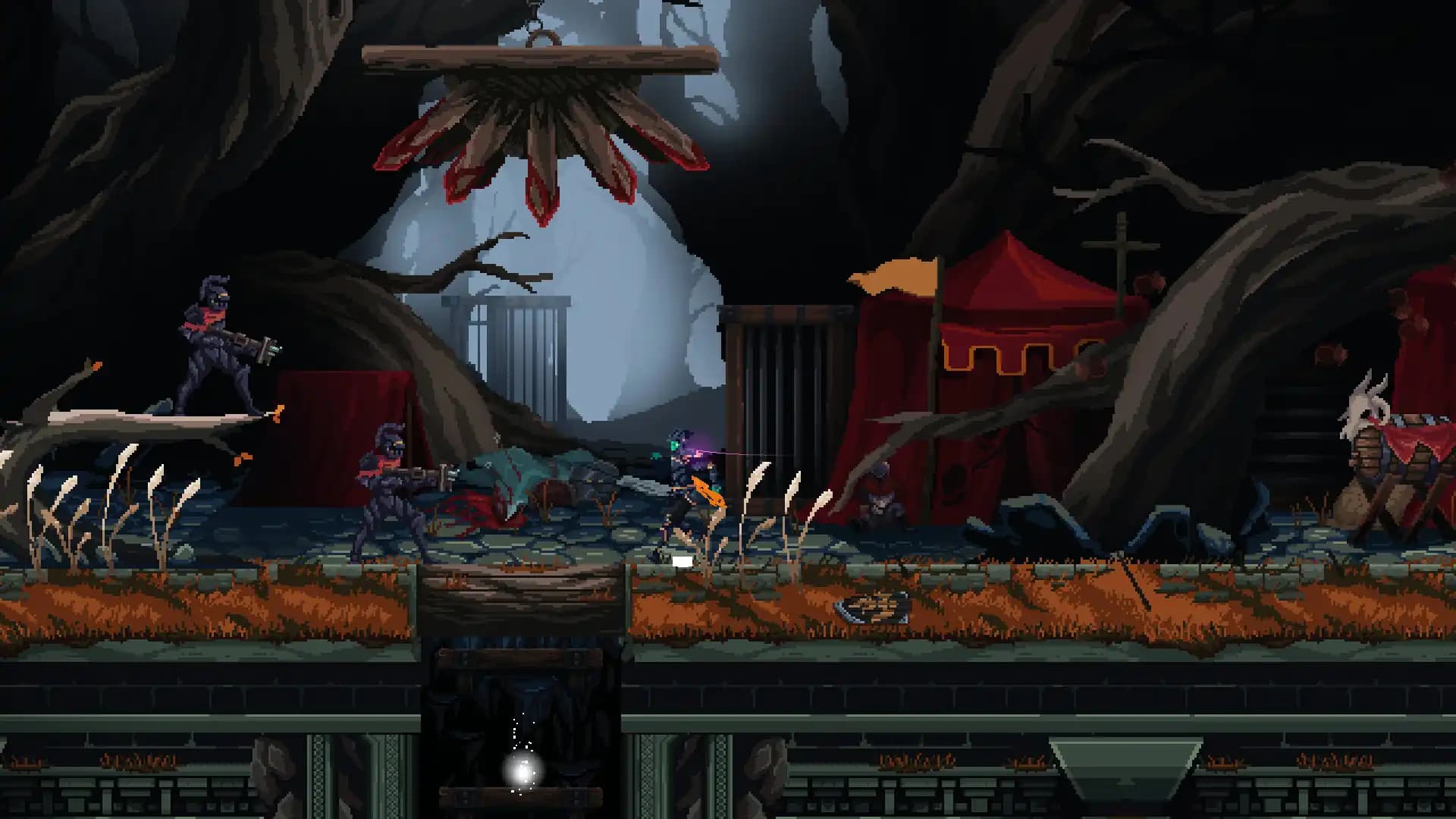 Death's Gambit: Afterlife media 2