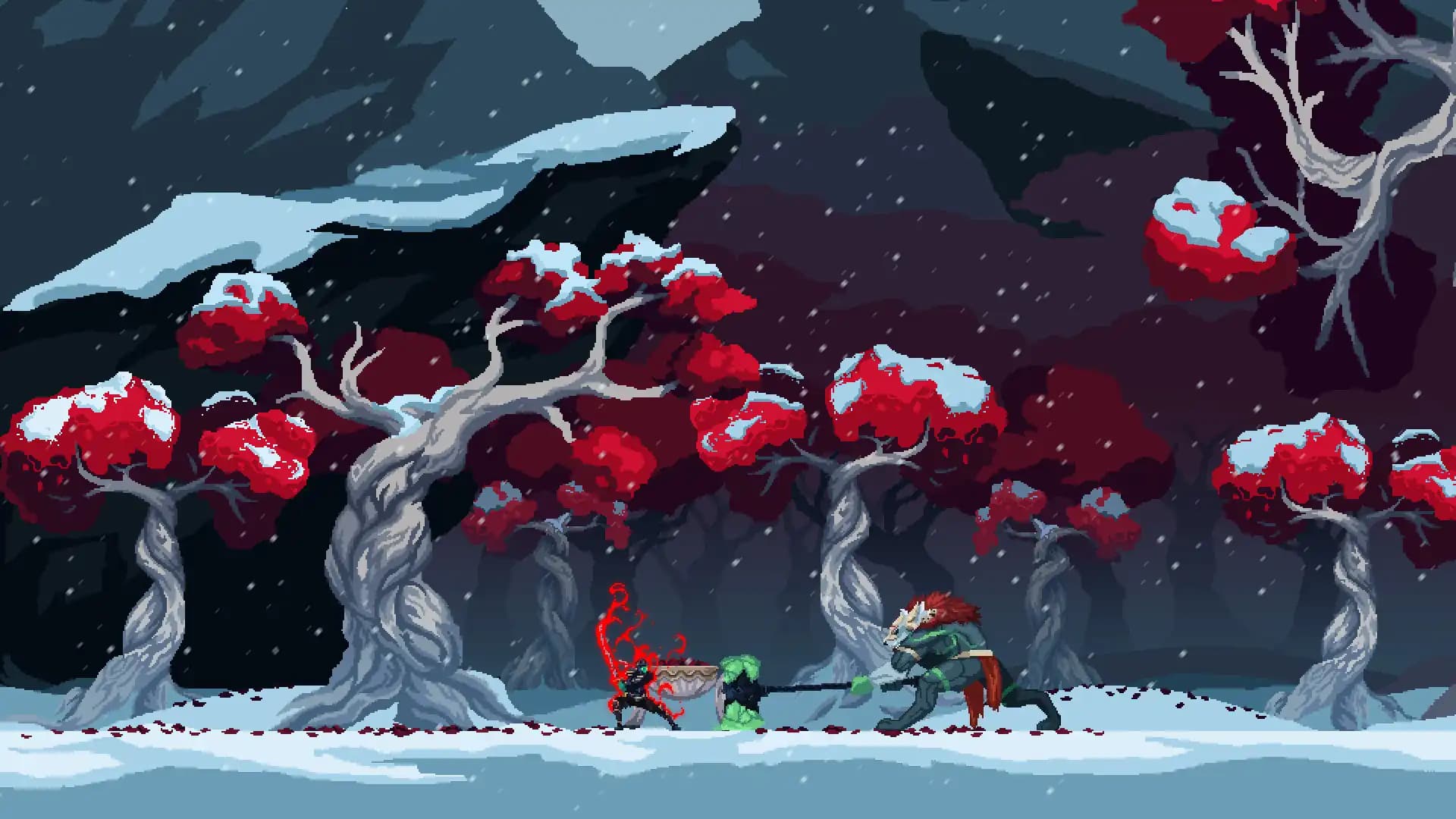 Death's Gambit: Afterlife media 3