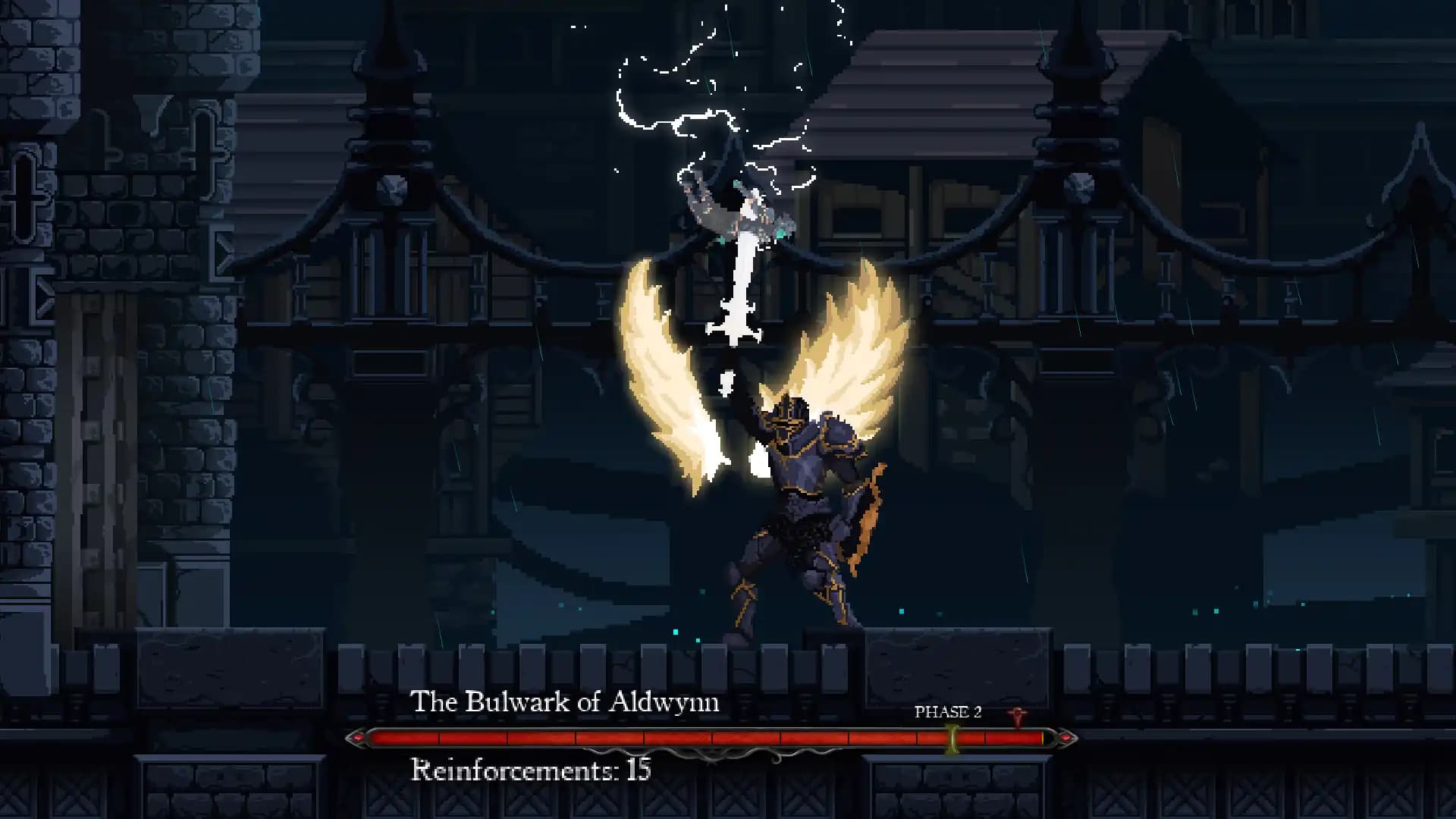 Death's Gambit: Afterlife media 5