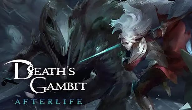 Death's Gambit: Afterlife cover