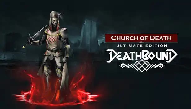 Deathbound Ultimate Edition cover