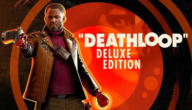 Deathloop - Deluxe Edition cover