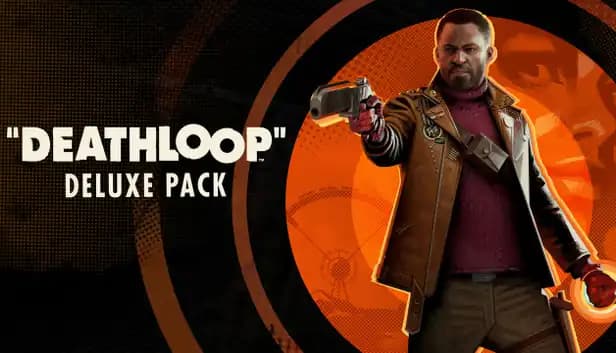 Deathloop - Deluxe Pack cover