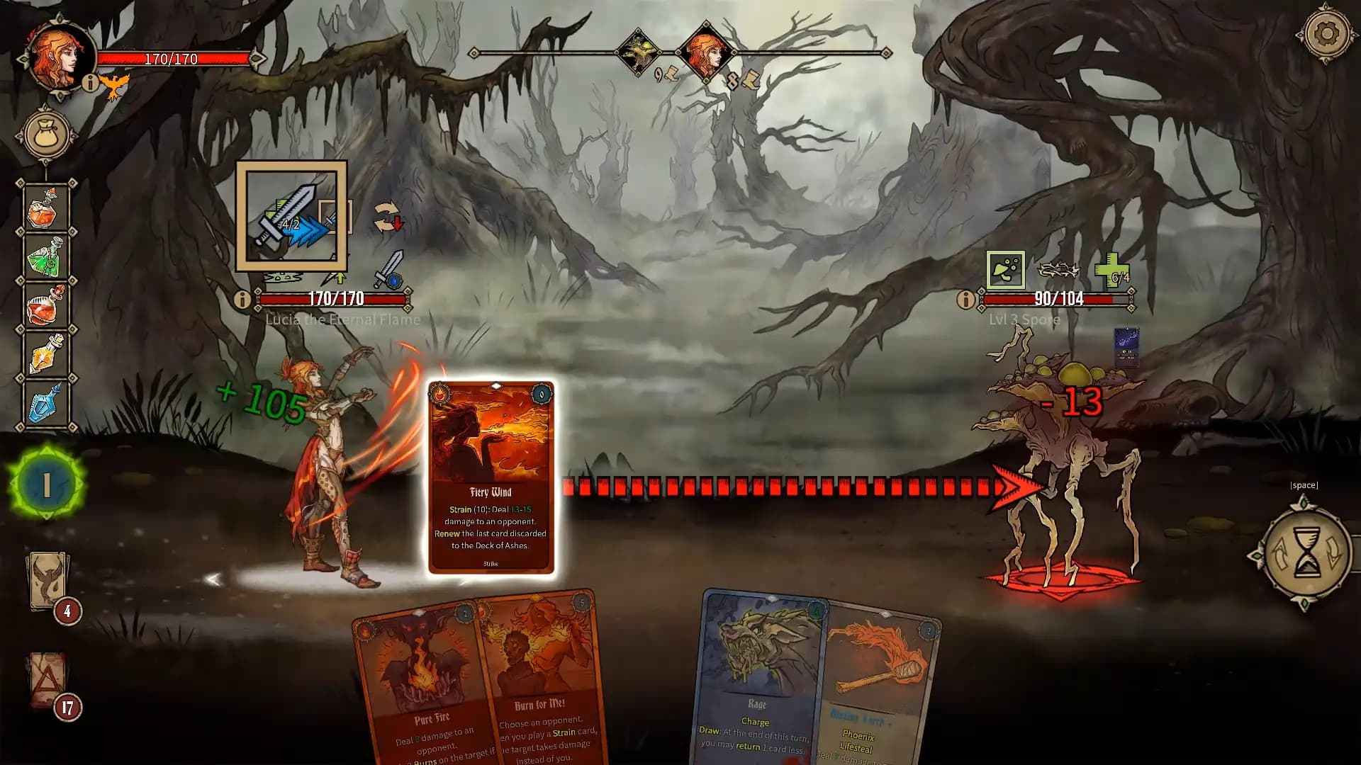 Deck of Ashes media 1