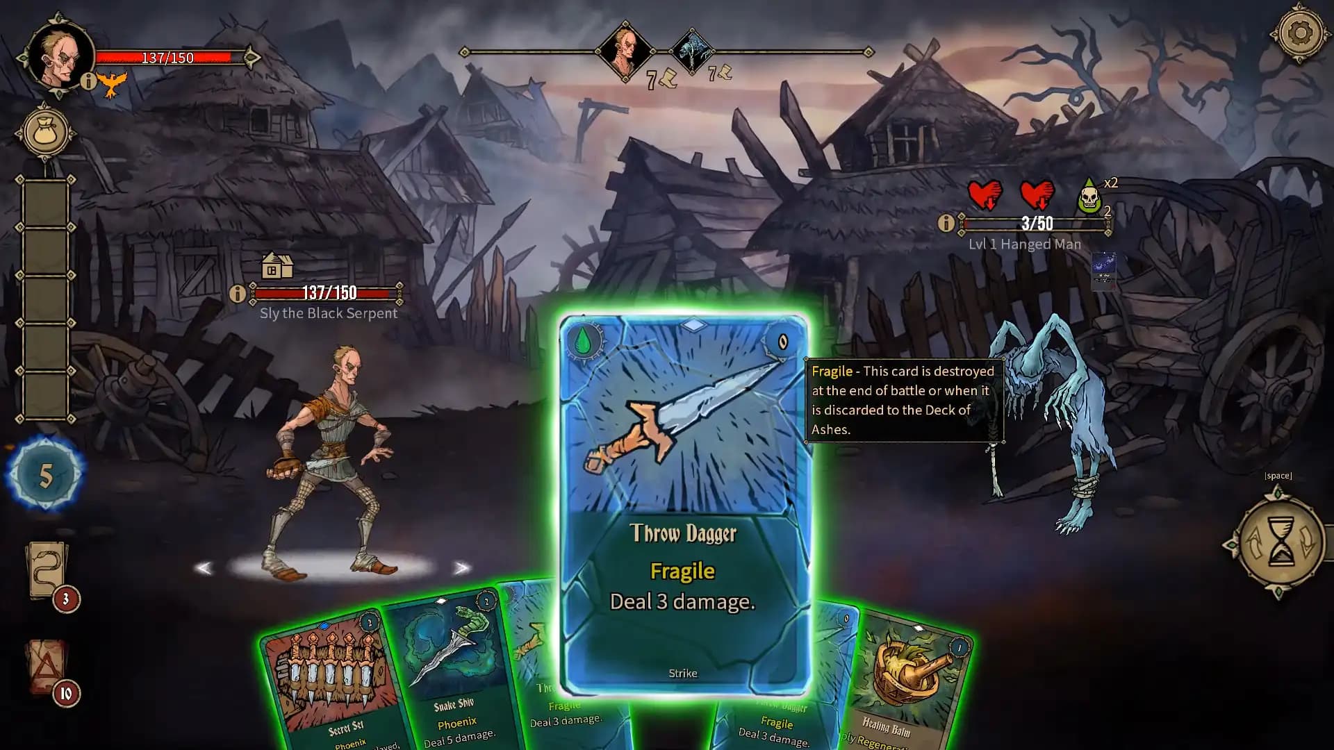 Deck of Ashes media 2