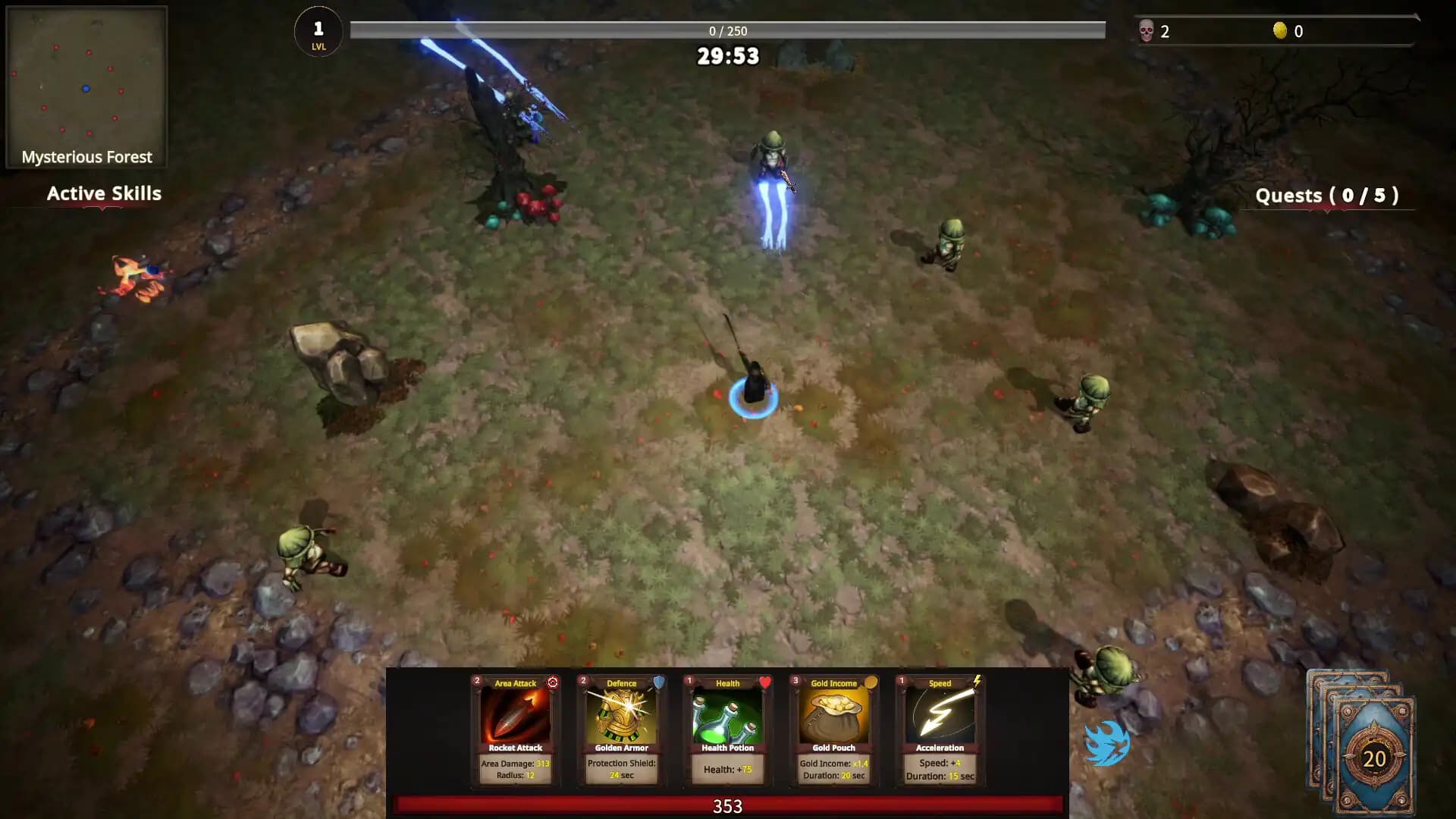 Deck of Destiny: Battleforge media 2