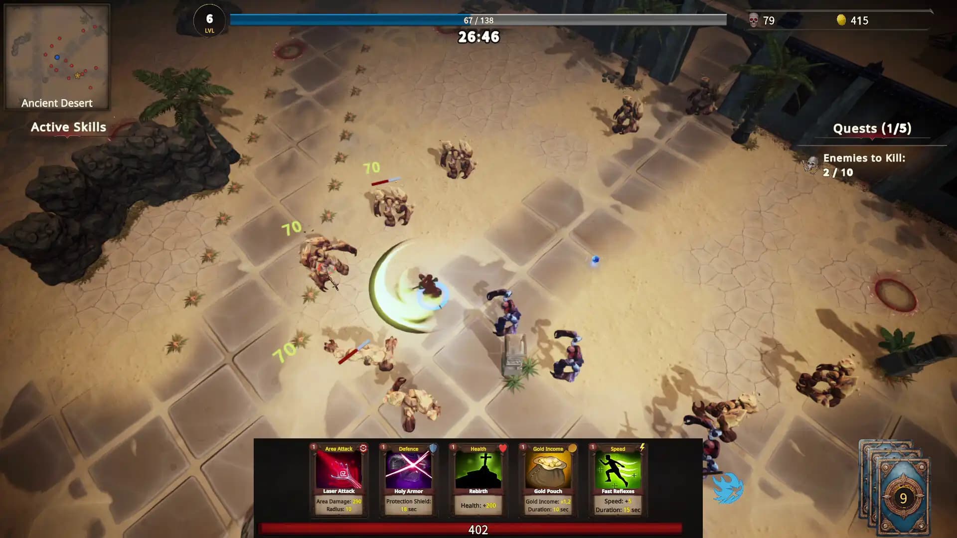 Deck of Destiny: Battleforge media 3