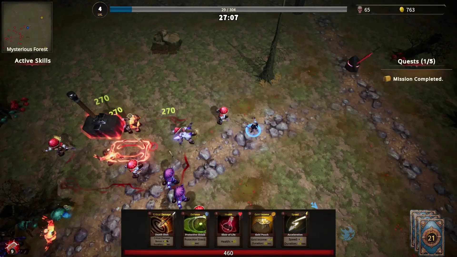 Deck of Destiny: Battleforge media 4