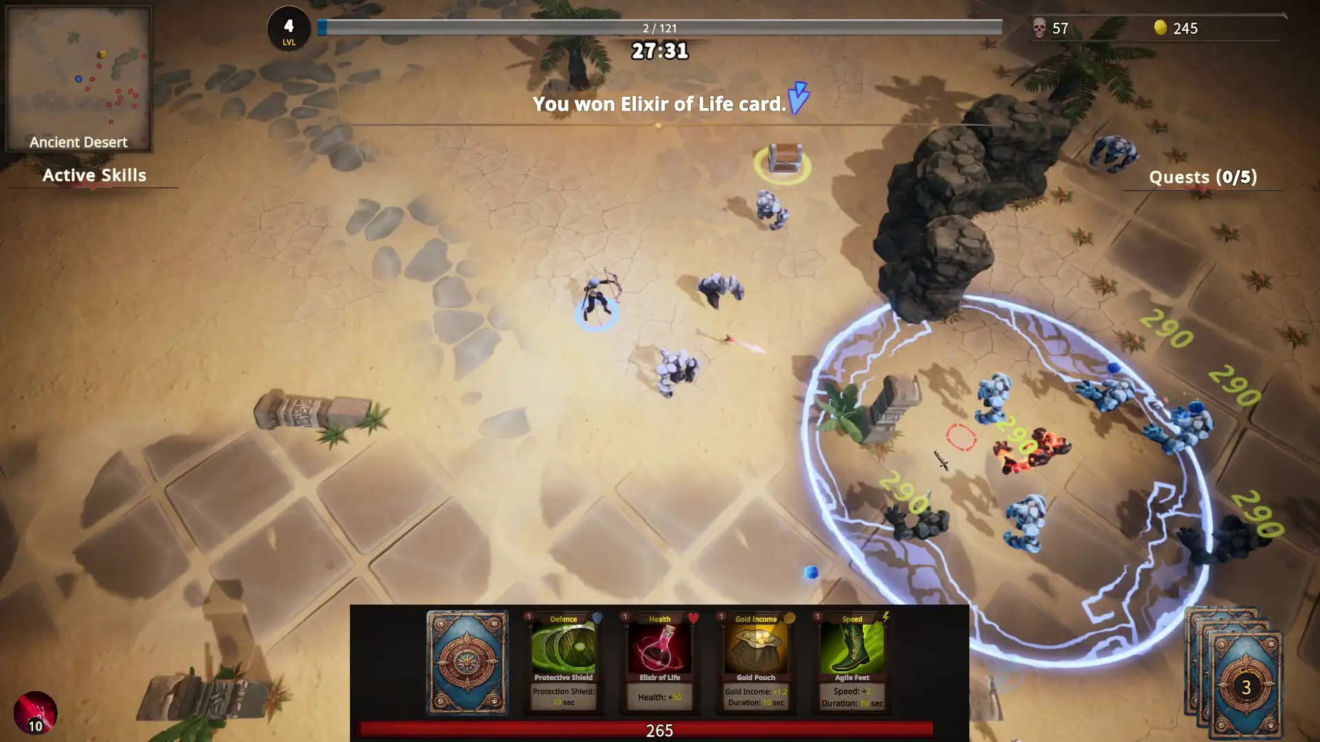 Deck of Destiny: Battleforge media 5