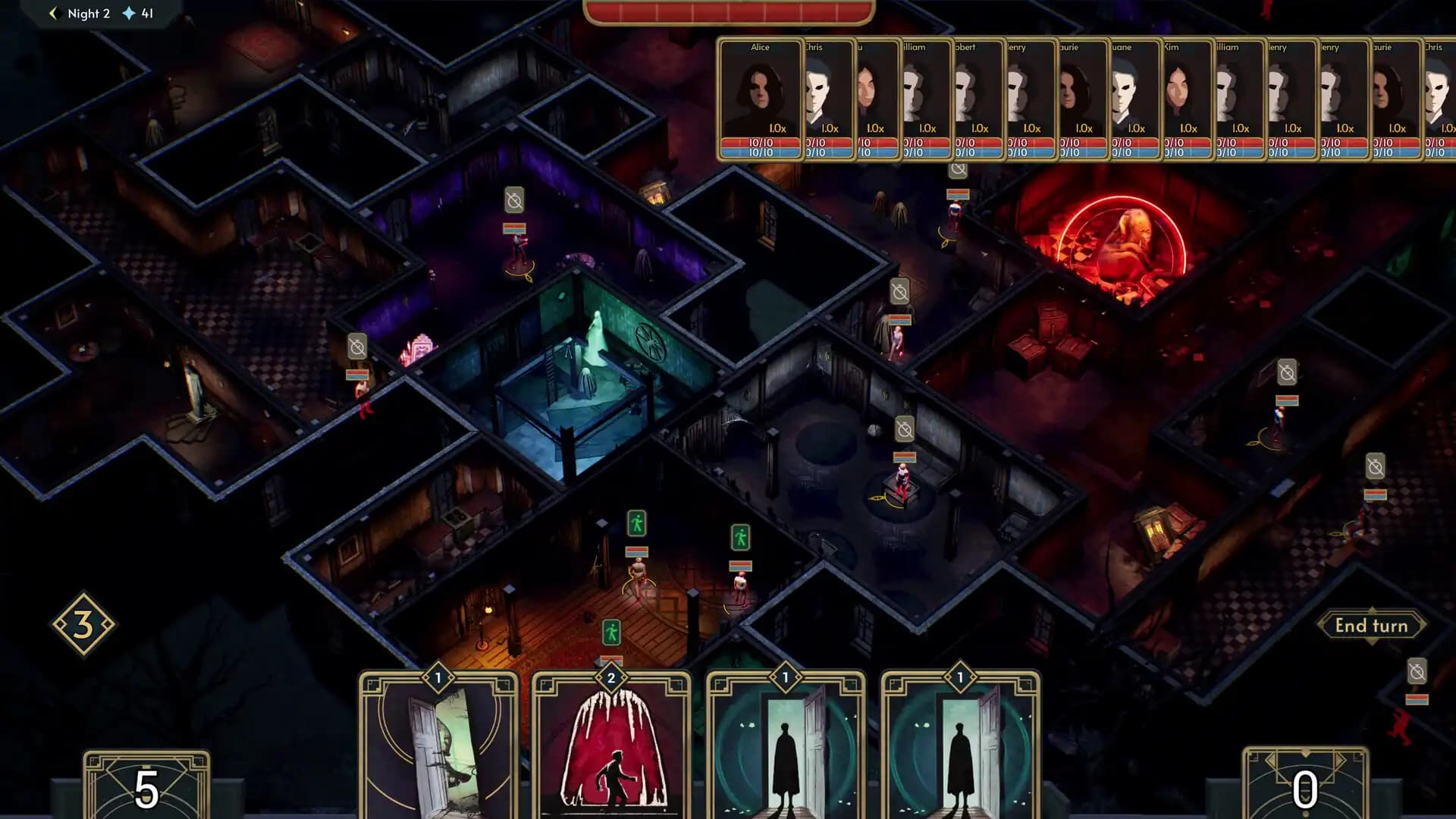 Deck of Haunts media 1