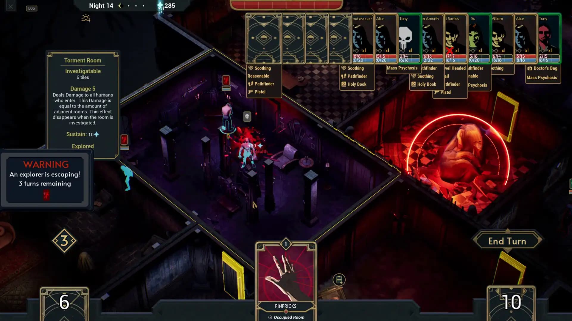 Deck of Haunts media 2
