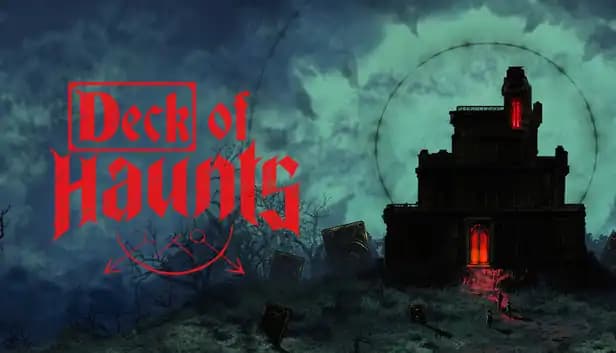 Deck of Haunts cover