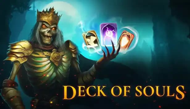 Deck of Souls cover