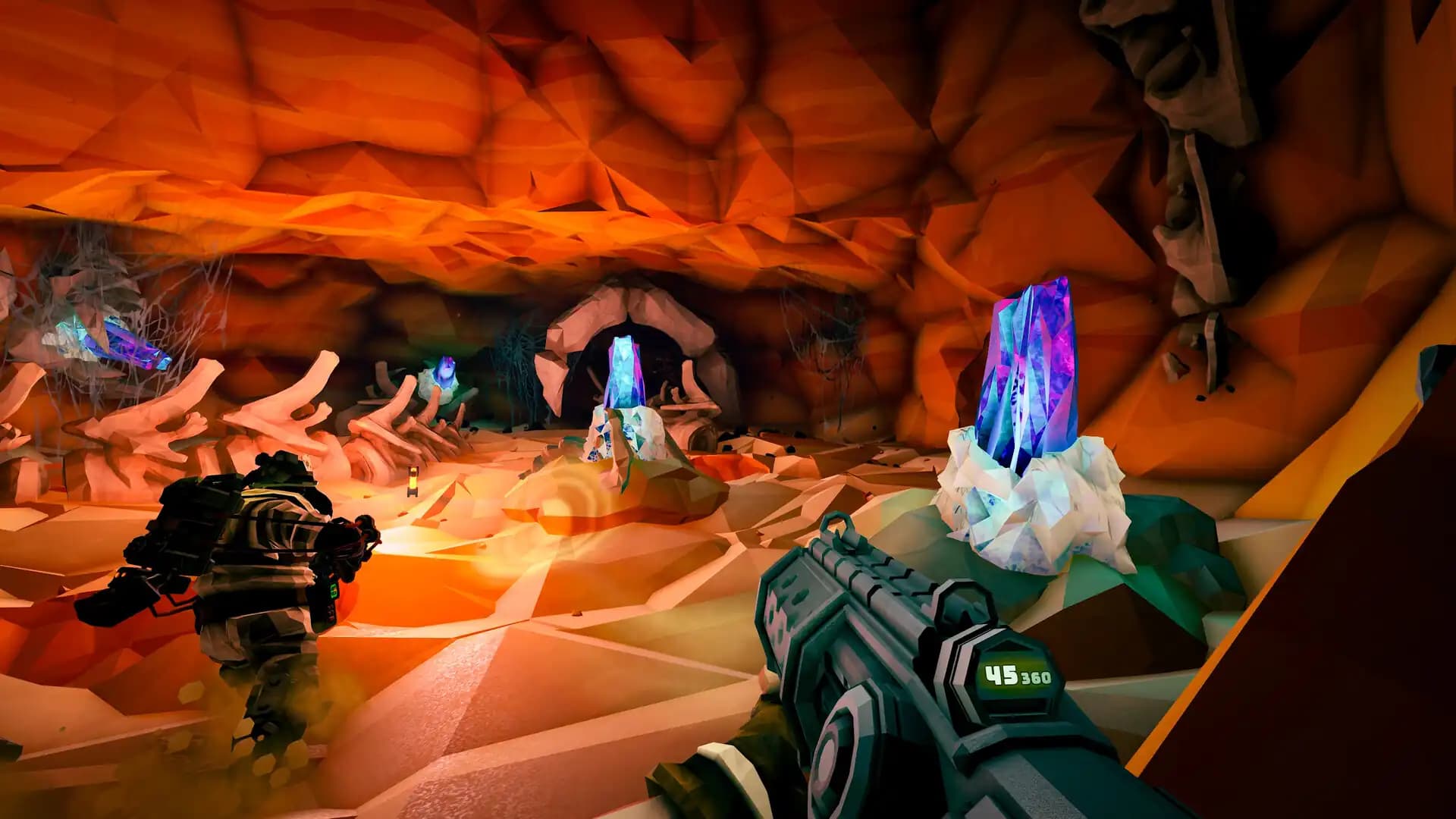 Deep Rock Galactic media 2