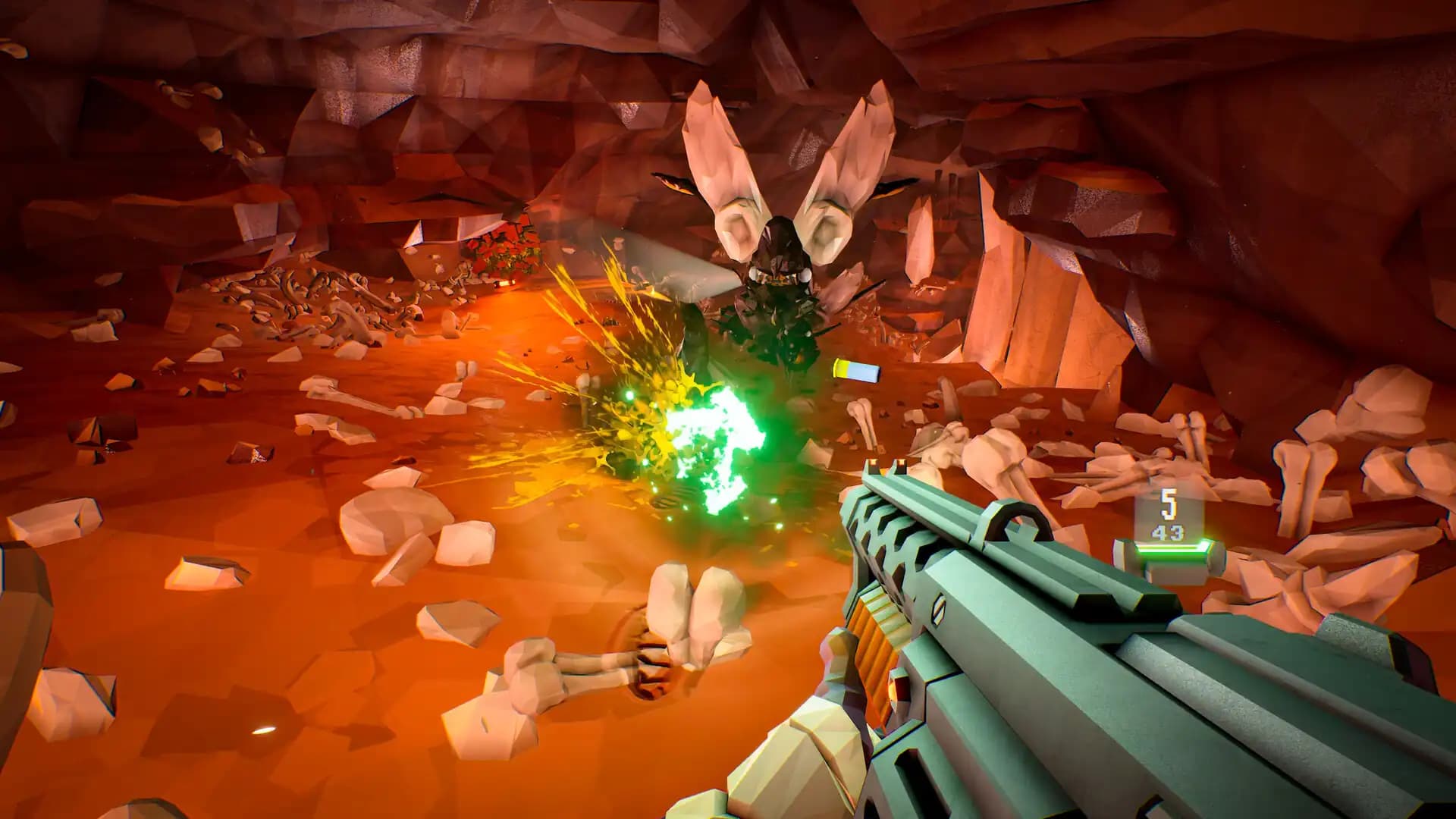 Deep Rock Galactic media 5