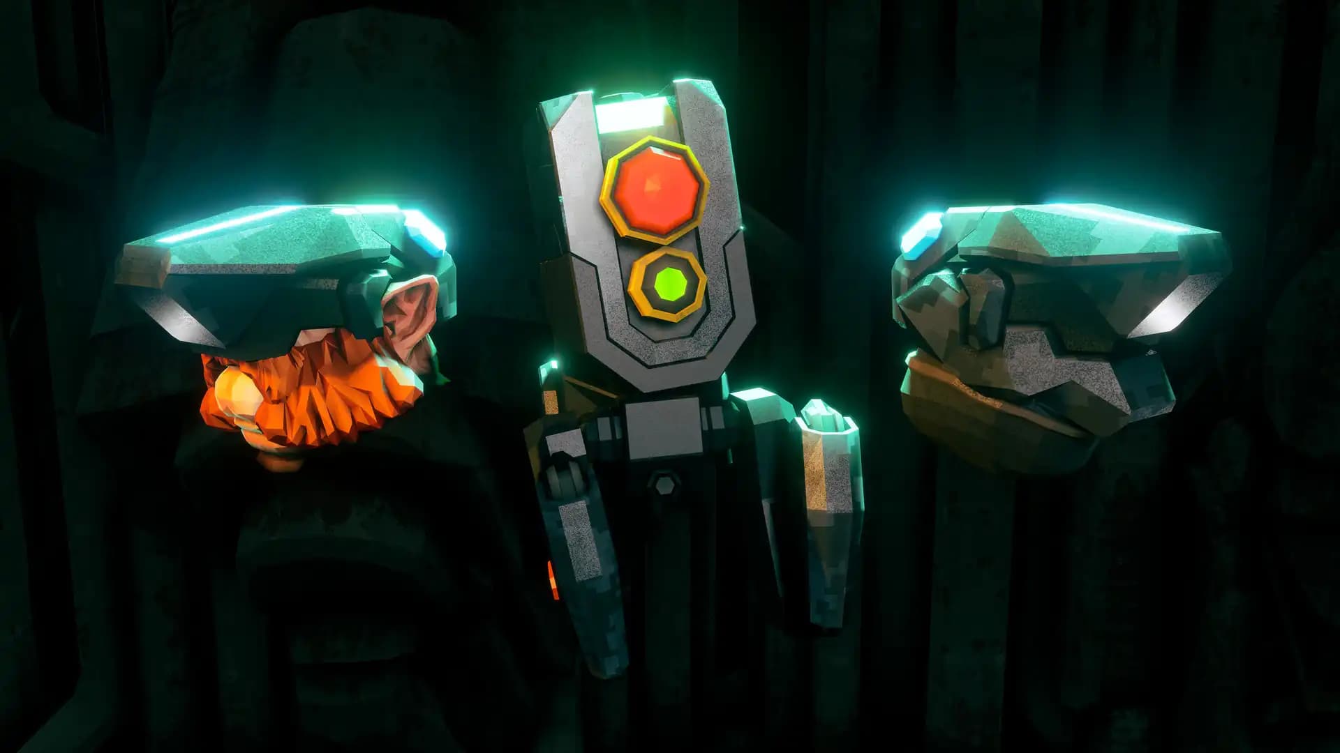 Deep Rock Galactic - Dark Future Pack media 3