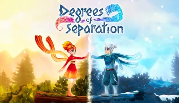 Degrees Of Separation cover