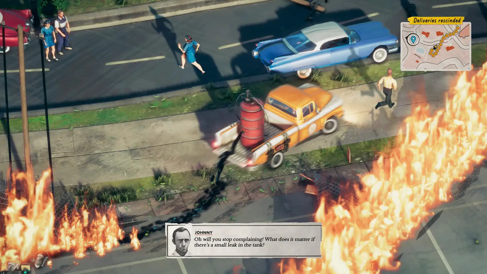 Deliver At All Costs Deluxe media 1