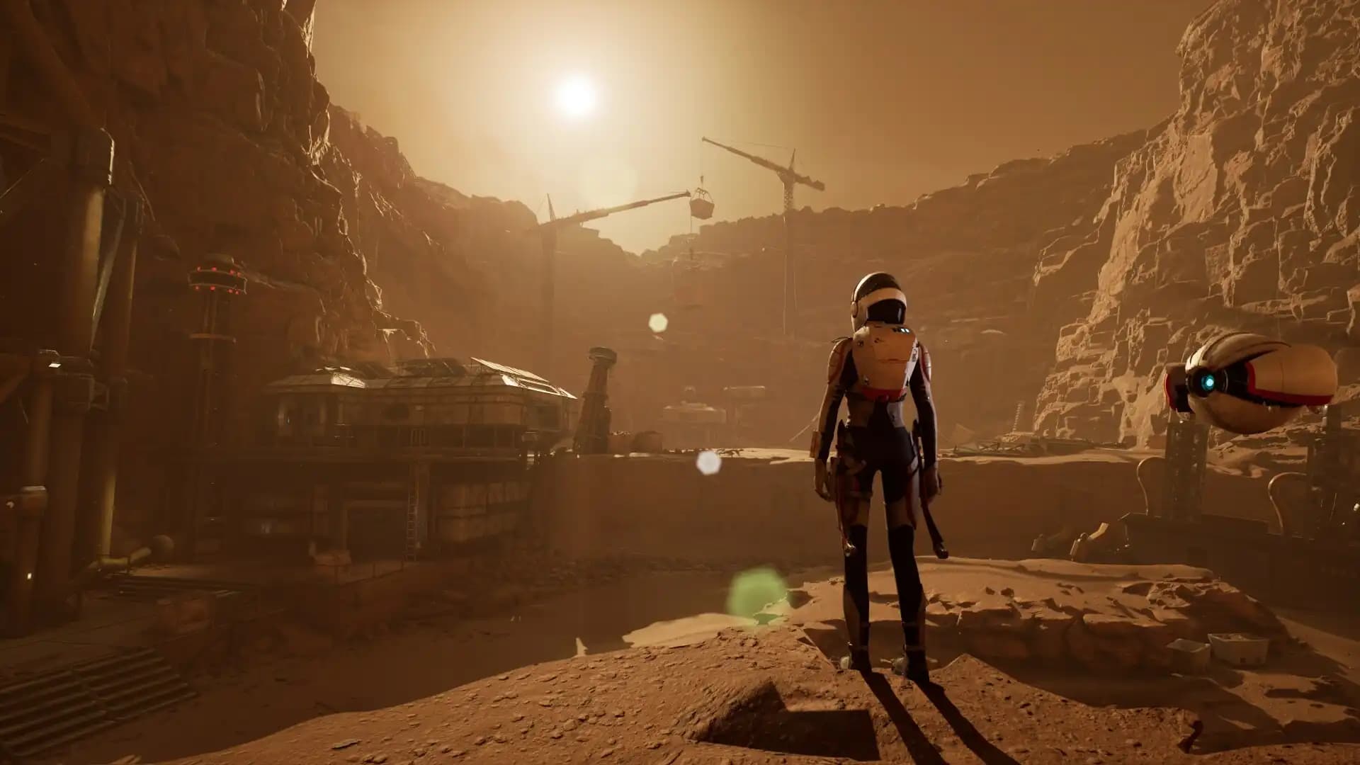 Deliver Us Mars media 1
