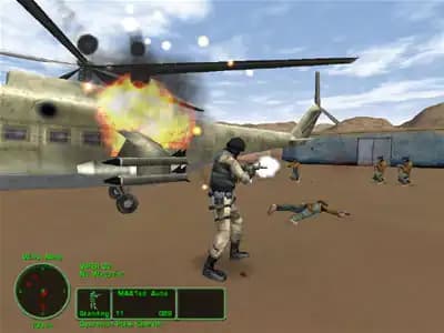 Delta Force: Task Force Dagger media 2