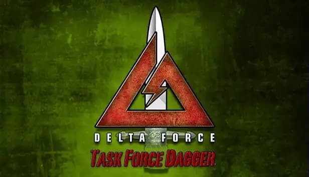 Delta Force: Task Force Dagger cover