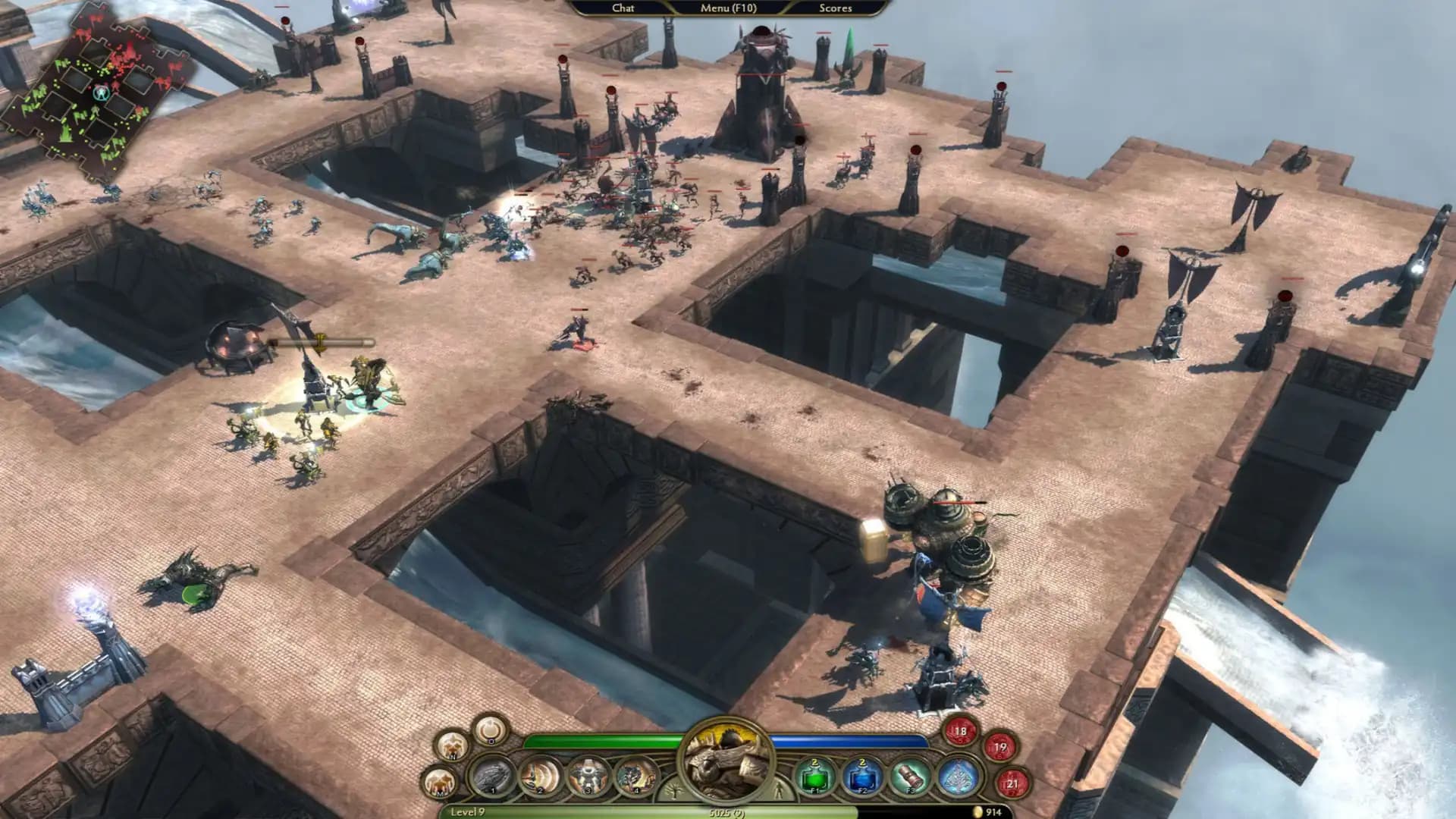 Demigod media 3